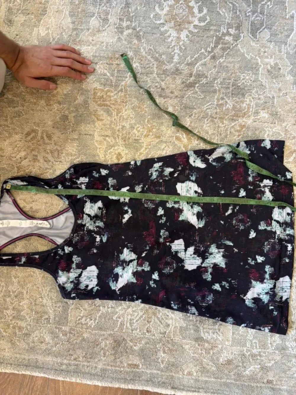 Lululemon Cool Racerback Tank - Picture 4 of 11